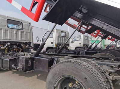 河南開封市解放死豬無害化處理車價格表